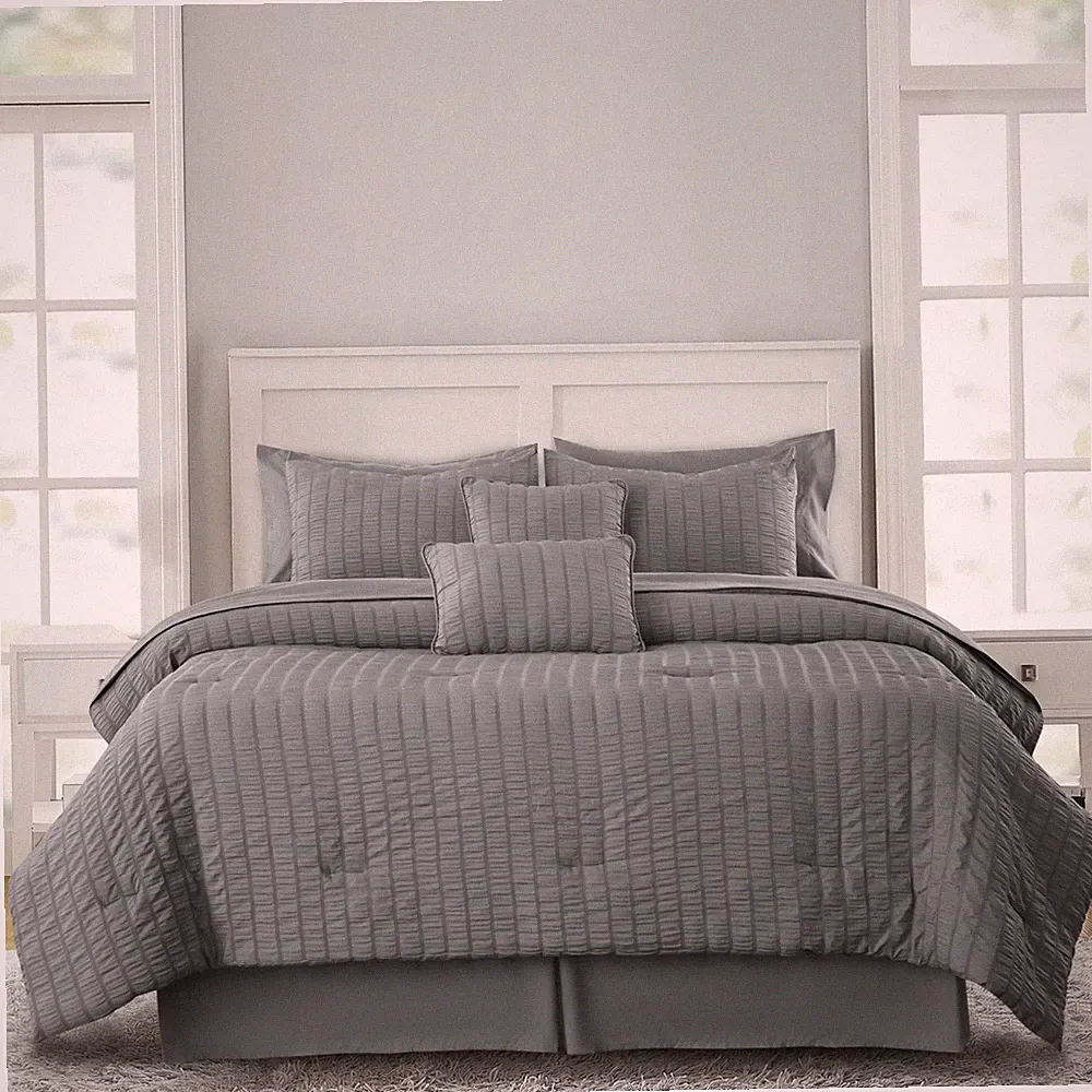 Queen comforter bedding set