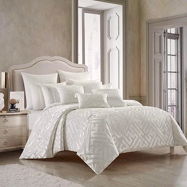 Empire Home Tasneem Extra Luxury 6-Piece Comforter set Extremely High Quality