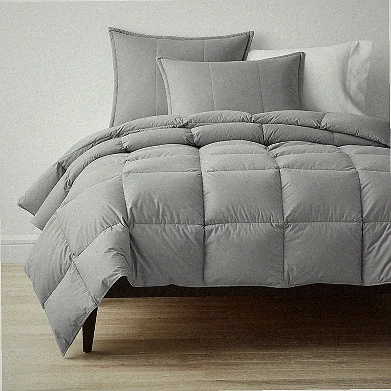The Company Store LaCrosse Premium Down Ultra Warmth Comforter Cotton brand New